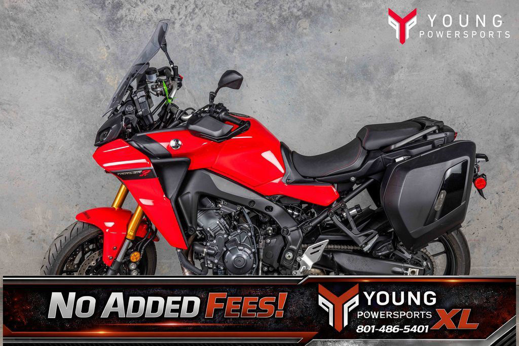 2022 Yamaha Tracer 9 GT 9 GT in Centerville, UT