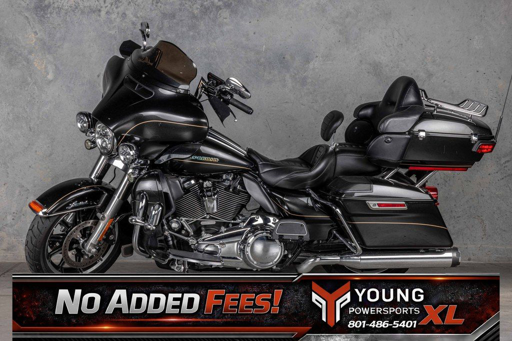 2017 Harley-Davidson FLHTK - Ultra Limited Electra Glide Ultra Limited ULTRA LIMITED in Centerville, UT