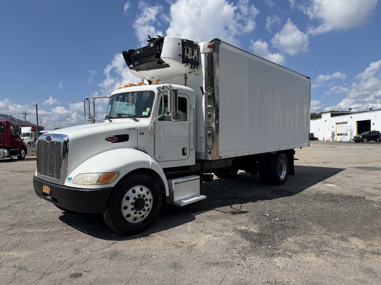 2017 PETERBILT 337 in Brockton, MA