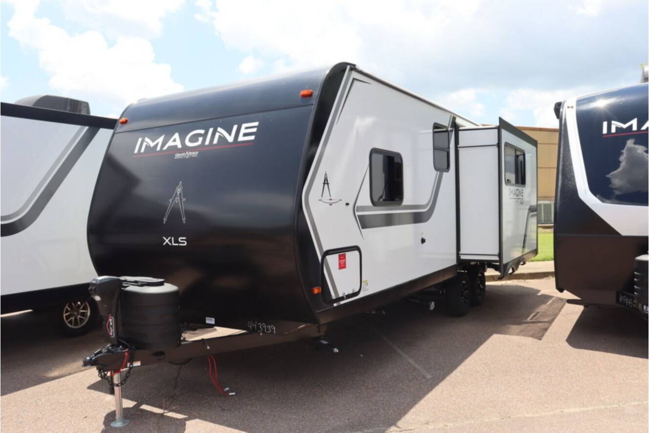 A photo of this 2026 Grand Design Imagine XLS 23LDE