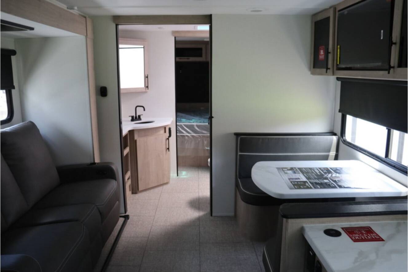 A photo of this 2026 Grand Design Imagine XLS 23LDE