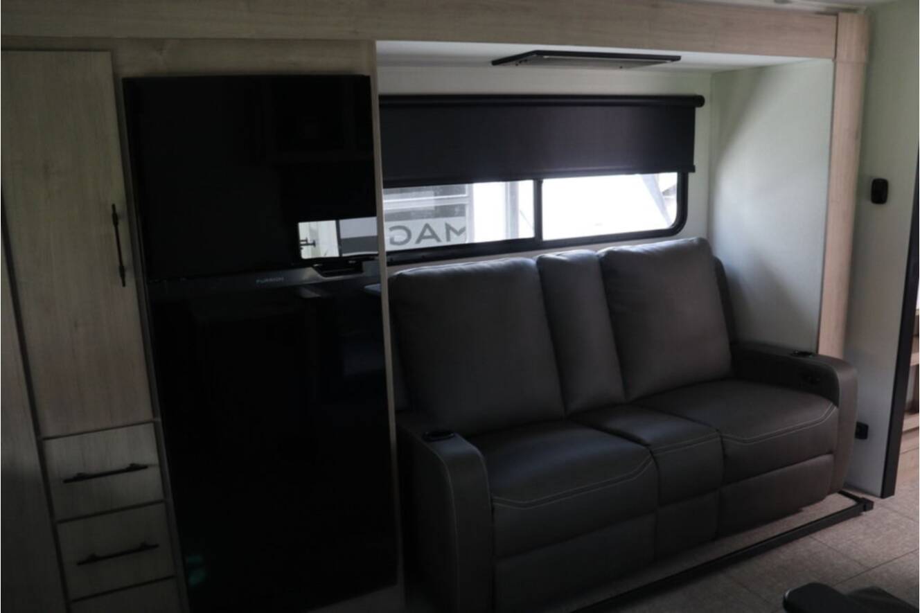 A photo of this 2026 Grand Design Imagine XLS 23LDE