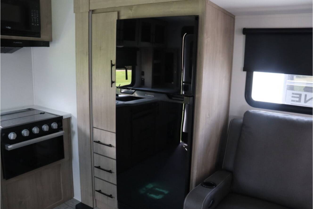 A photo of this 2026 Grand Design Imagine XLS 23LDE