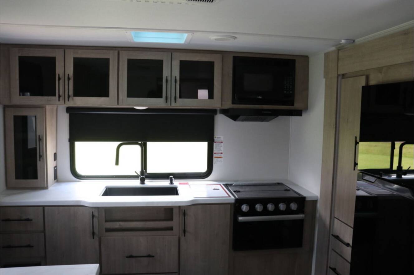 A photo of this 2026 Grand Design Imagine XLS 23LDE