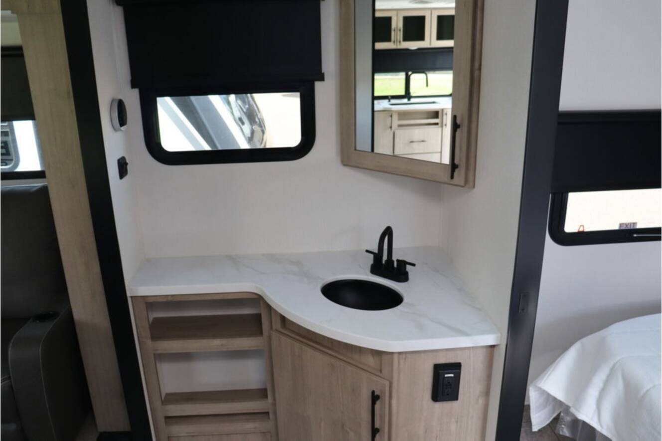 A photo of this 2026 Grand Design Imagine XLS 23LDE