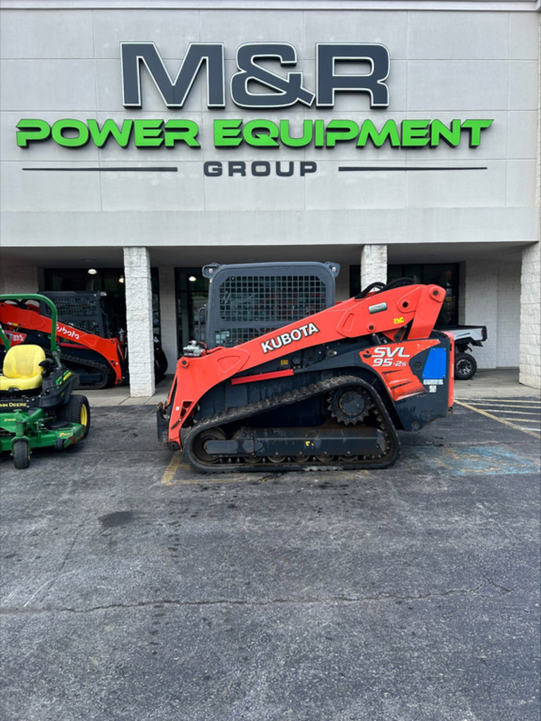 2020 Kubota SVL95 in Hermitage, PA