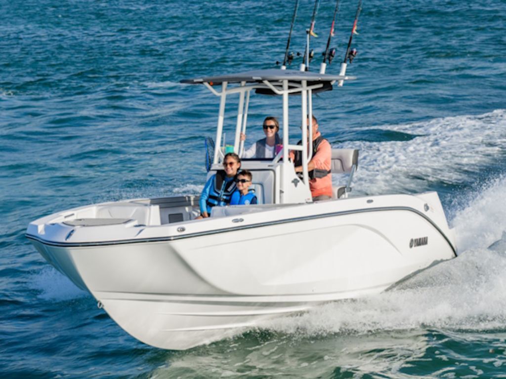 2026 Yamaha Marine 220 FSH Sport in quakertown PA