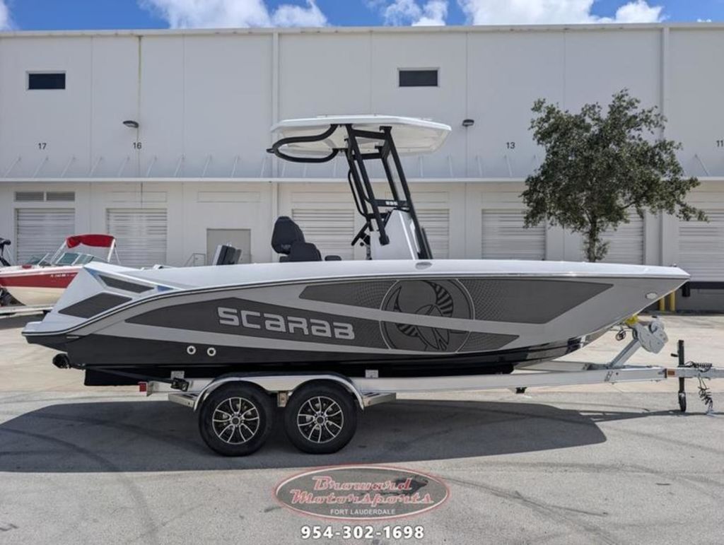 2026 Scarab 235 Open LX WAKE in hollywood FL