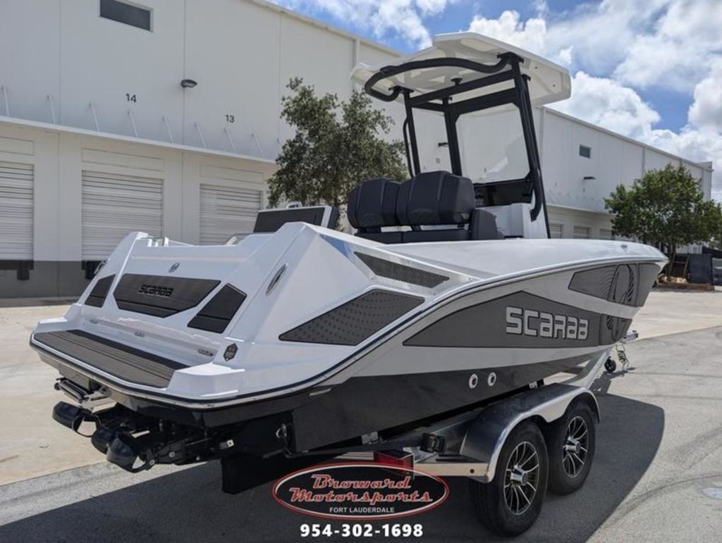 2026 Scarab 235 Open LX WAKE in hollywood FL