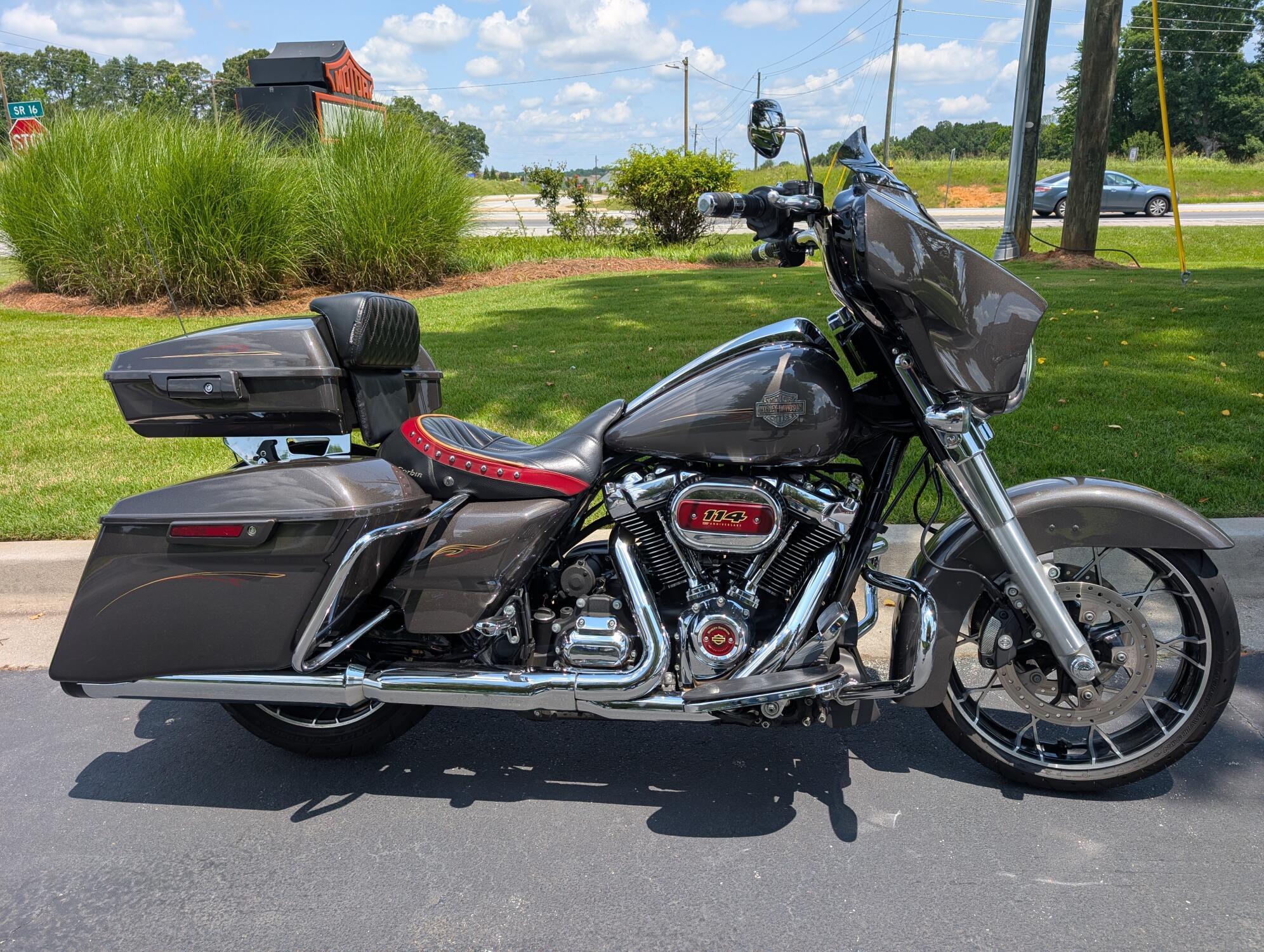 2023 Harley-Davidson Street Glide Special SPECIAL in Newnan, GA