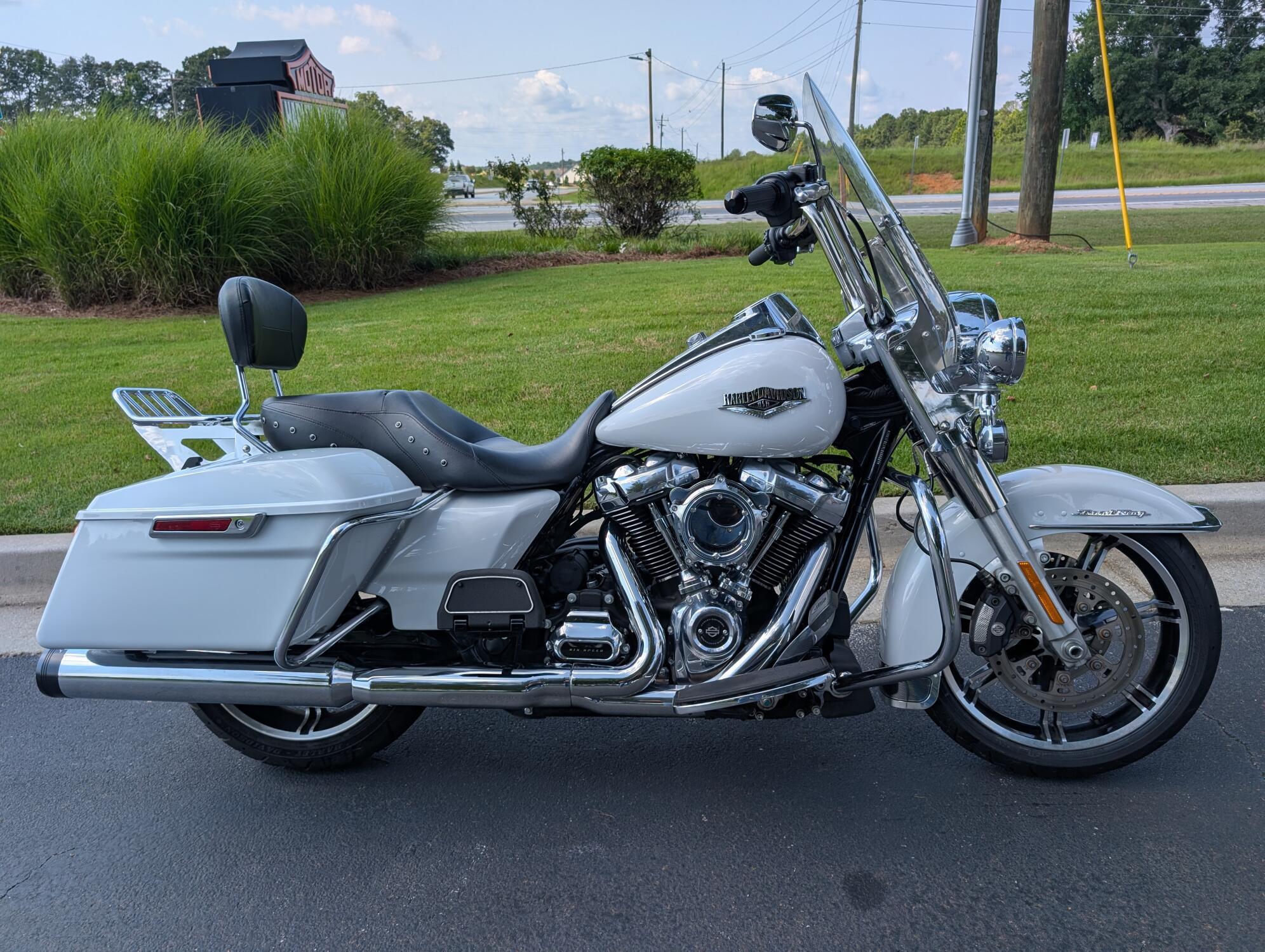 2020 Harley-Davidson Road King in Newnan, GA