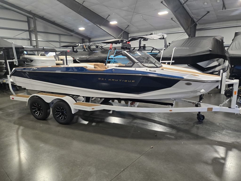 2026 Nautique Ski Nautique Ski and Wakeboard Boat boat