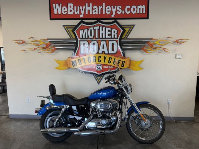 2007 Harley Davidson 1200 Sportster in Springfield, MO