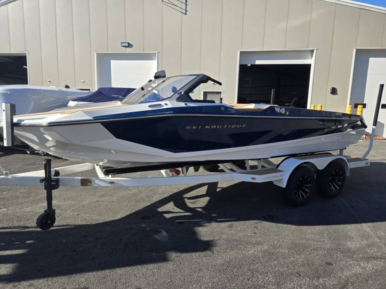 A photo of this 2026 Nautique Ski Nautique