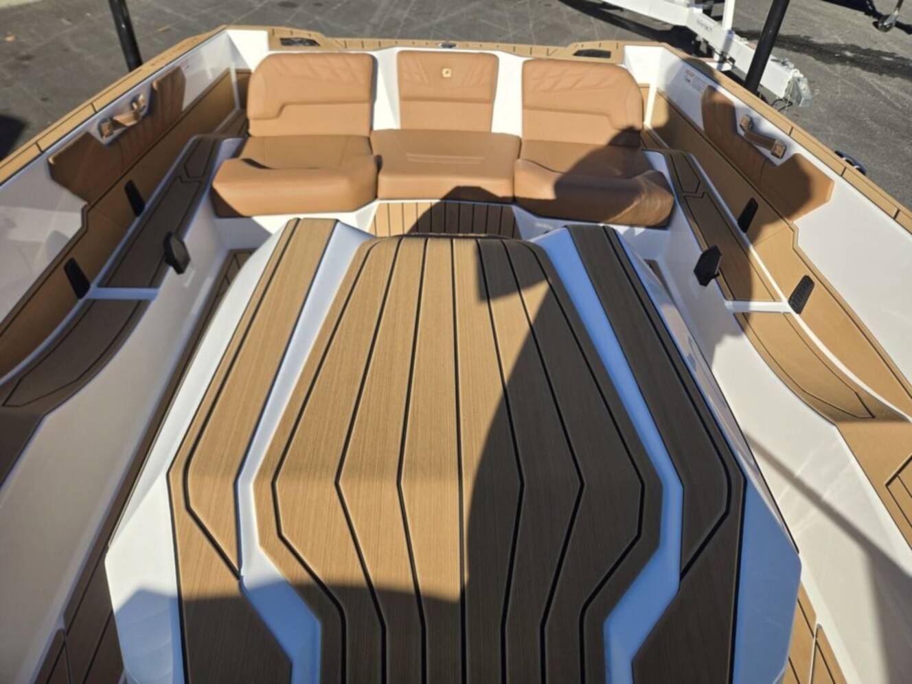 A photo of this 2026 Nautique Ski Nautique