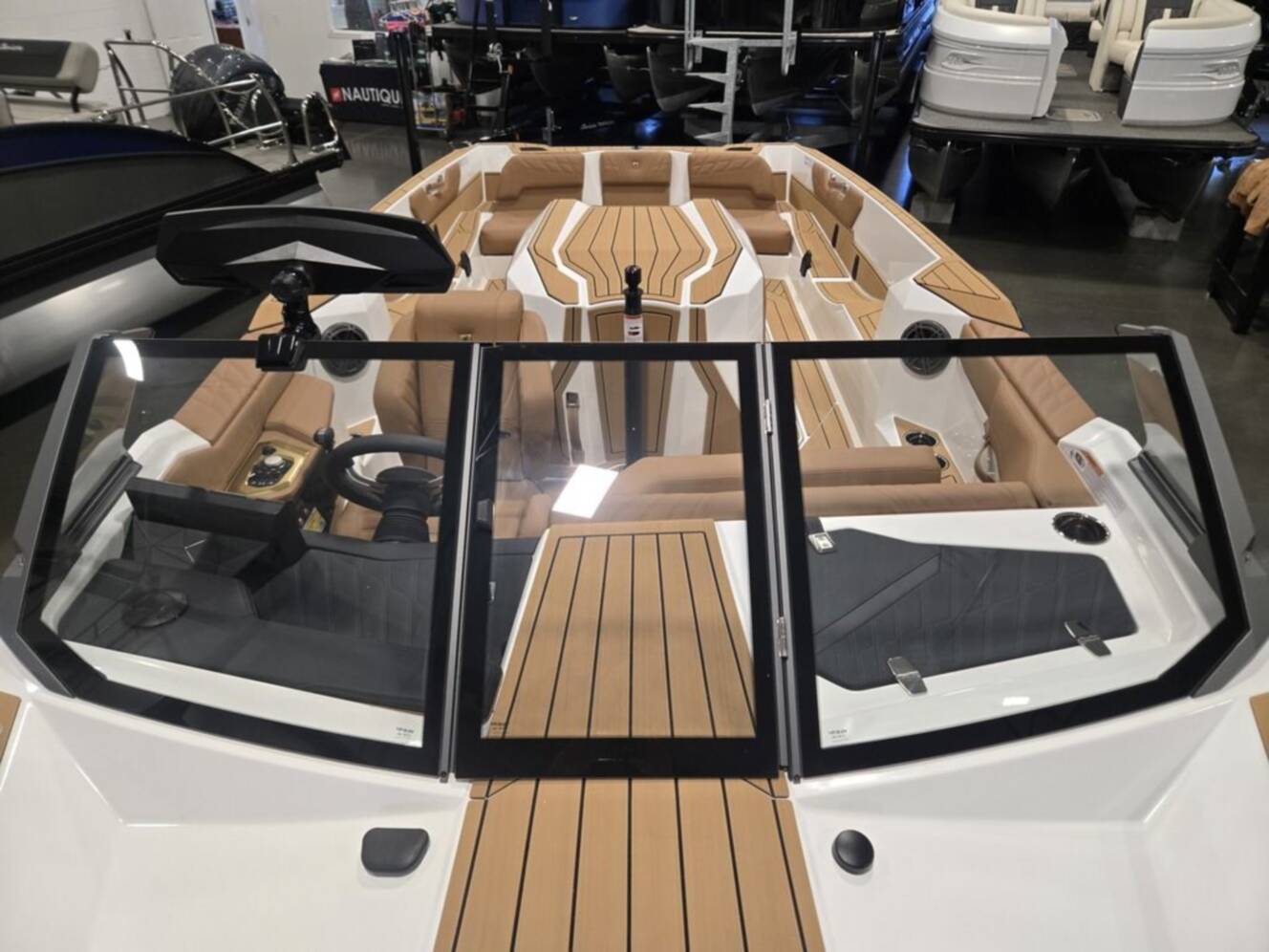 A photo of this 2026 Nautique Ski Nautique