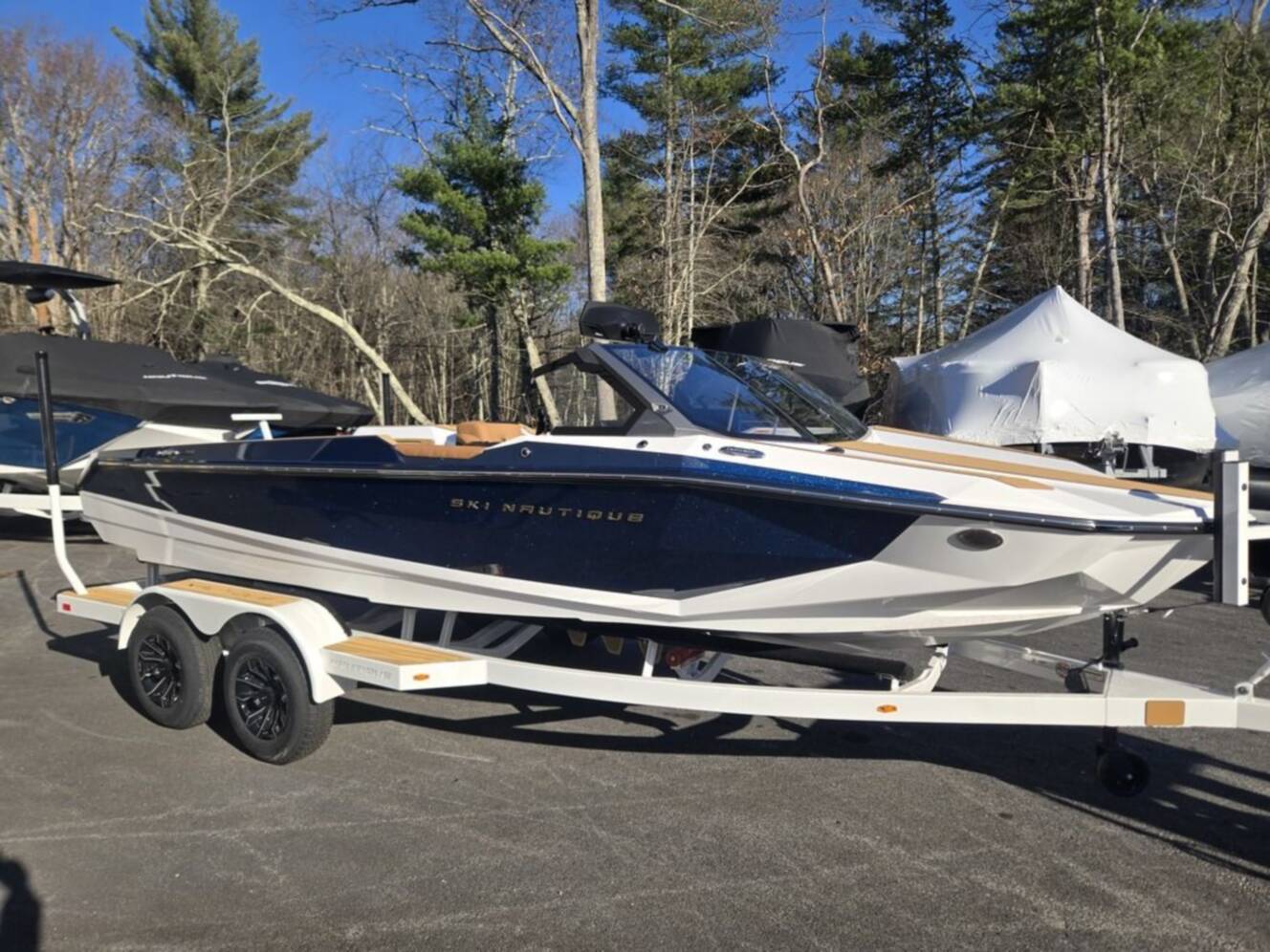 A photo of this 2026 Nautique Ski Nautique