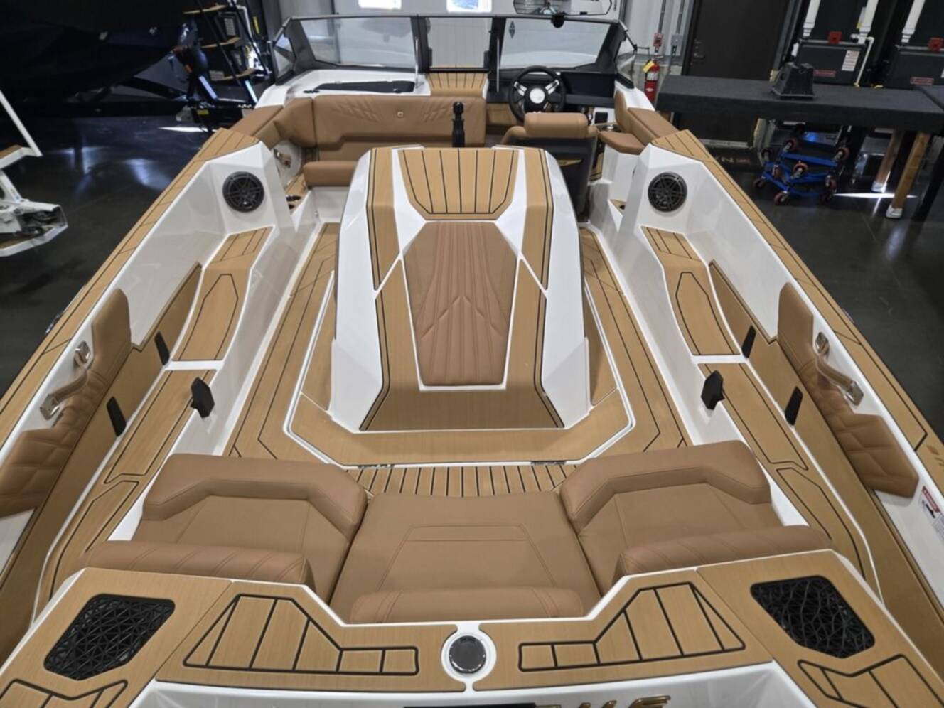 A photo of this 2026 Nautique Ski Nautique