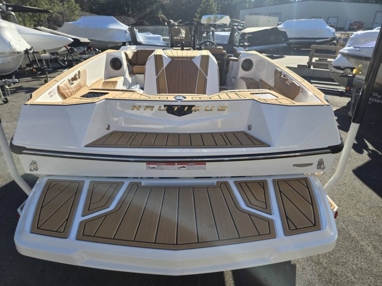 A photo of this 2026 Nautique Ski Nautique
