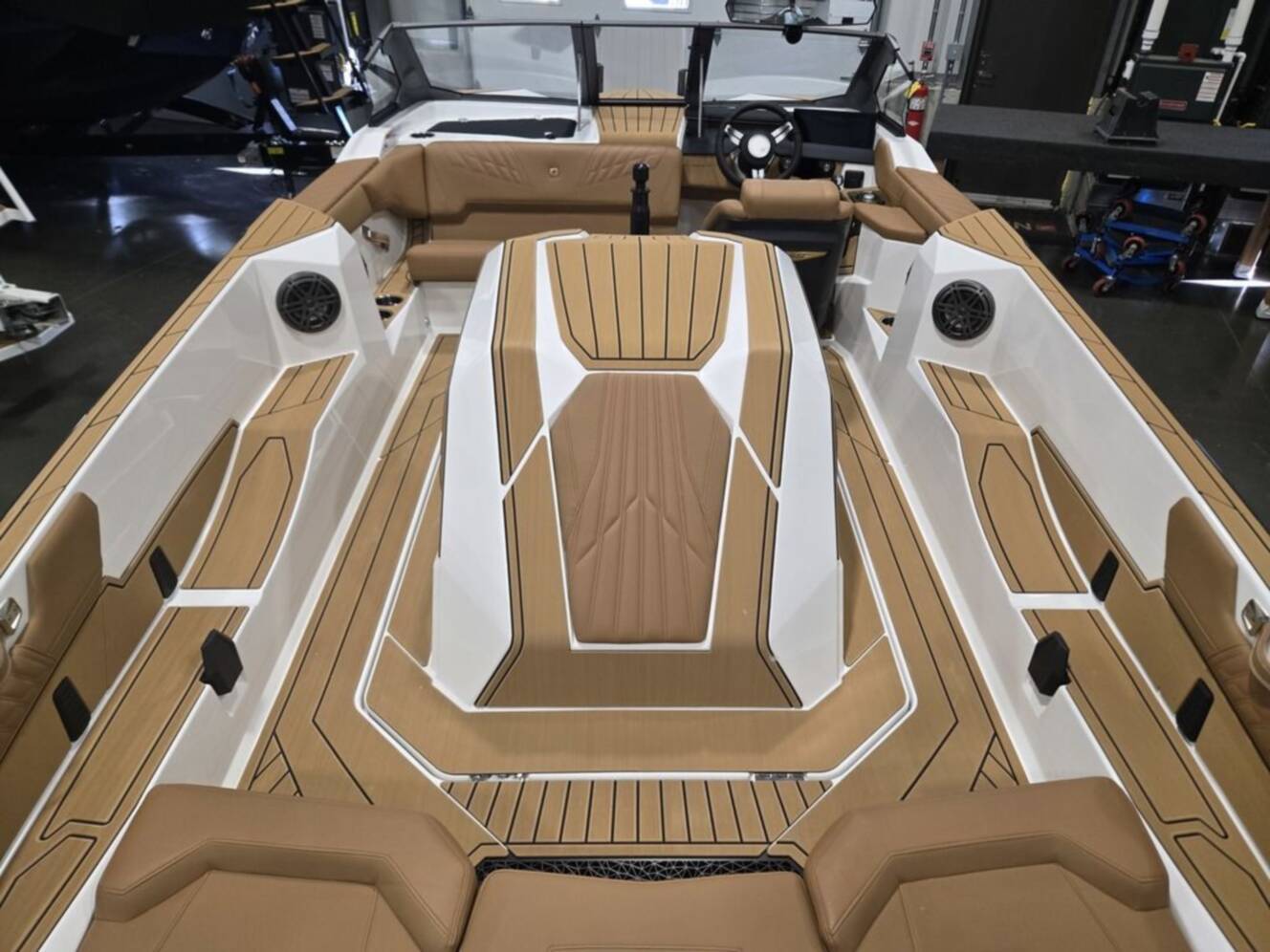 A photo of this 2026 Nautique Ski Nautique