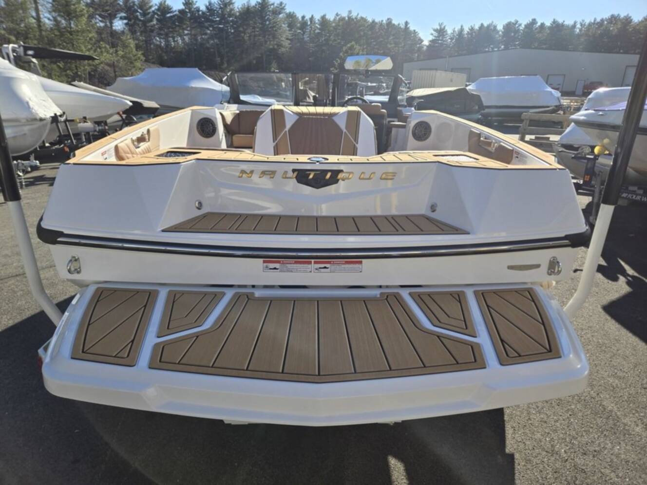 A photo of this 2026 Nautique Ski Nautique