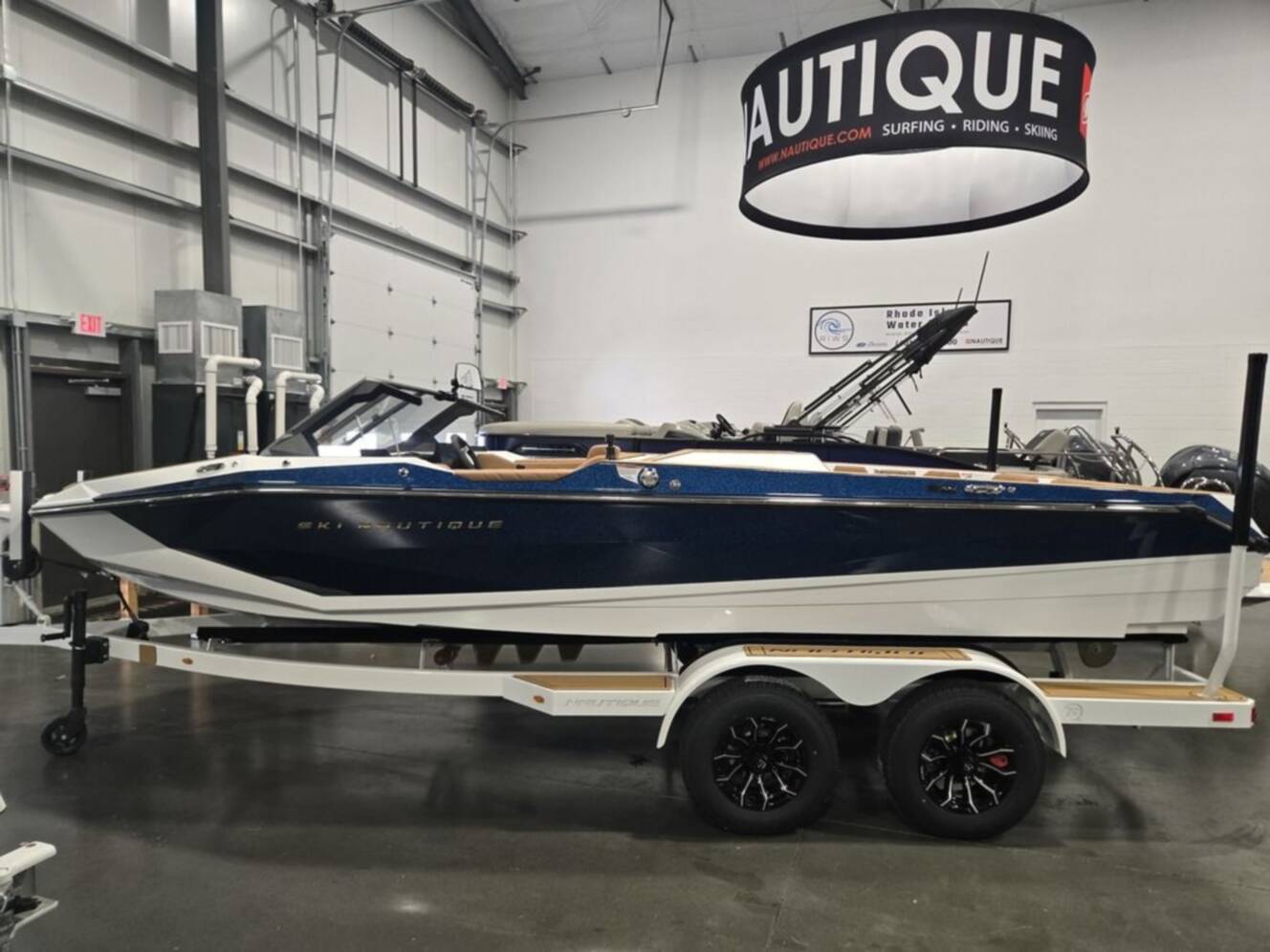 A photo of this 2026 Nautique Ski Nautique