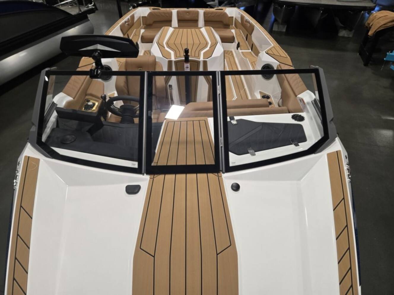 A photo of this 2026 Nautique Ski Nautique