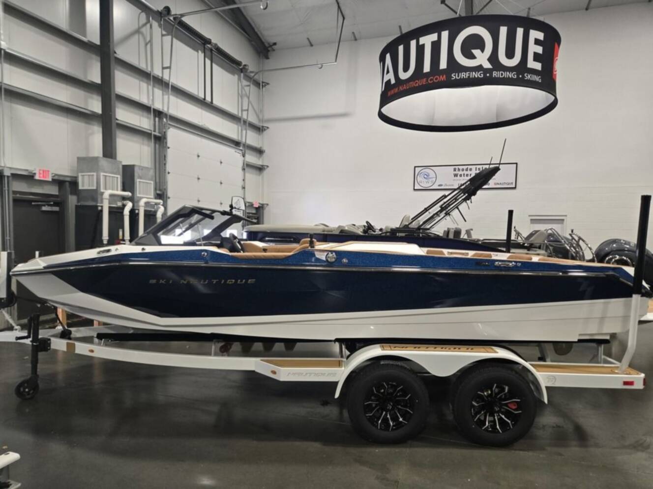 A photo of this 2026 Nautique Ski Nautique