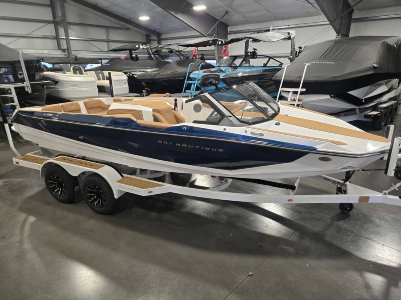 A photo of this 2026 Nautique Ski Nautique