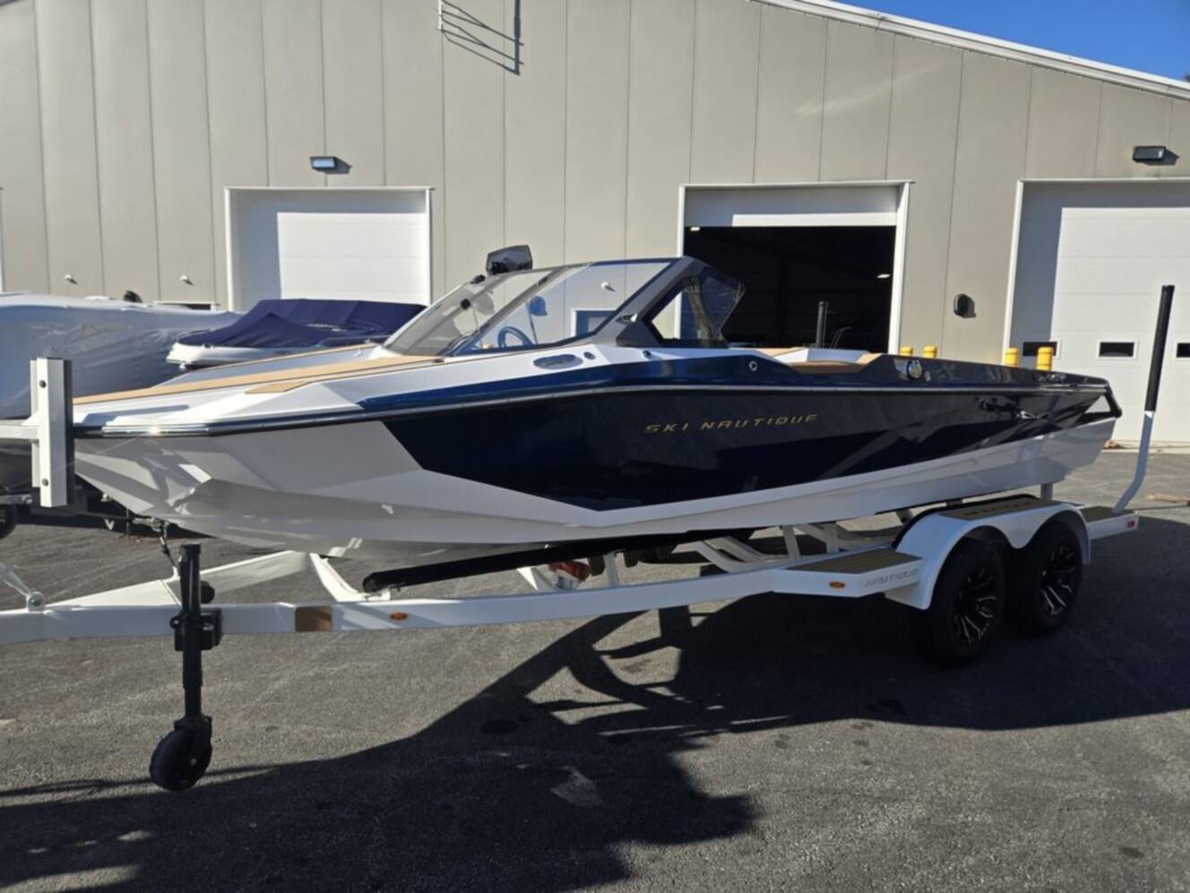 A photo of this 2026 Nautique Ski Nautique