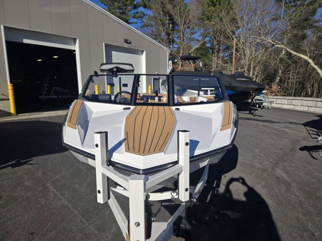 A photo of this 2026 Nautique Ski Nautique