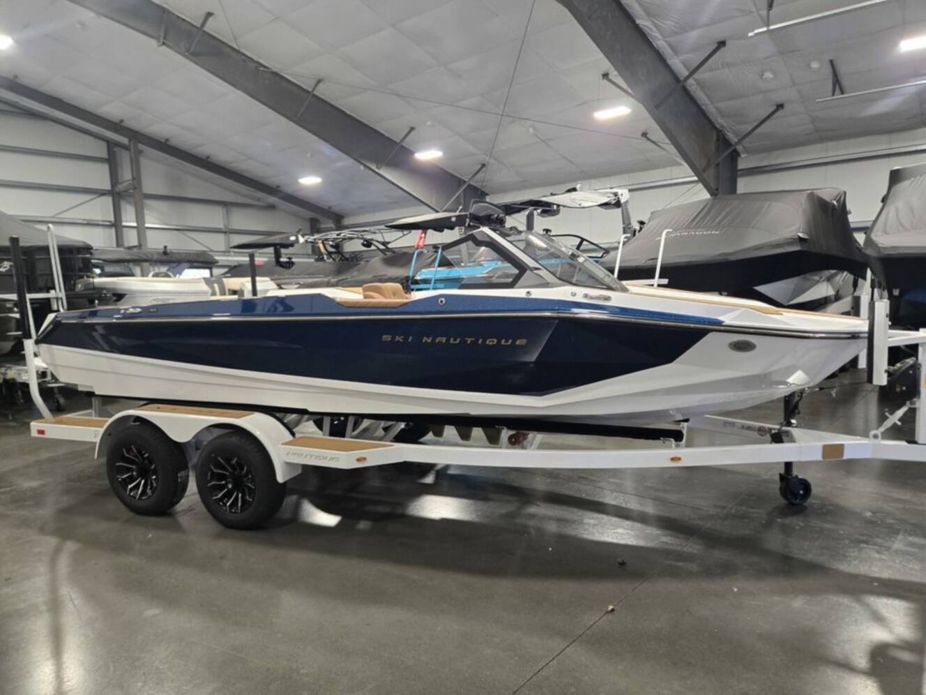A photo of this 2026 Nautique Ski Nautique