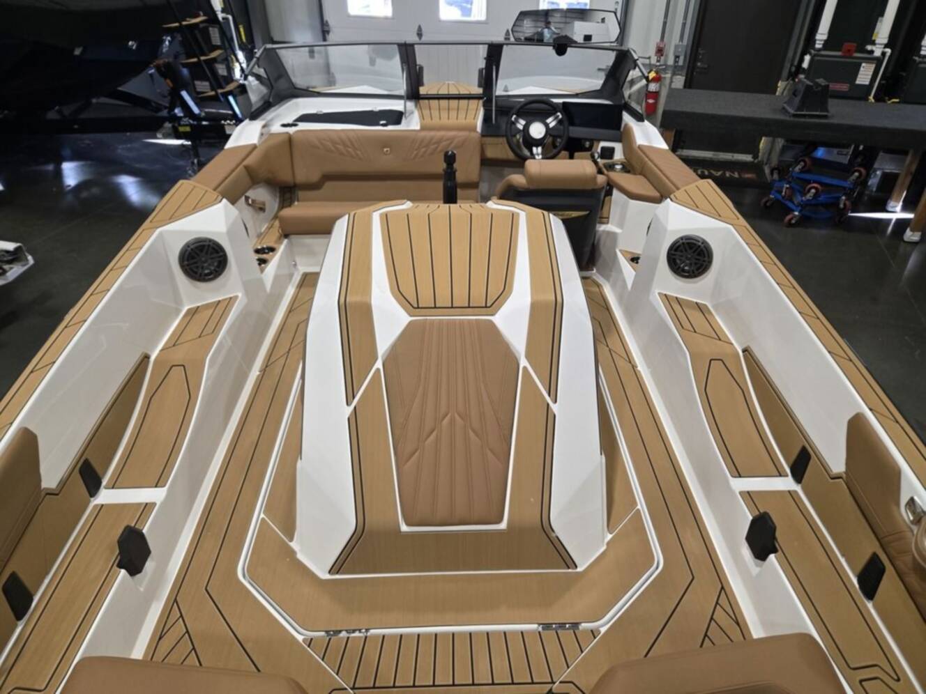 A photo of this 2026 Nautique Ski Nautique