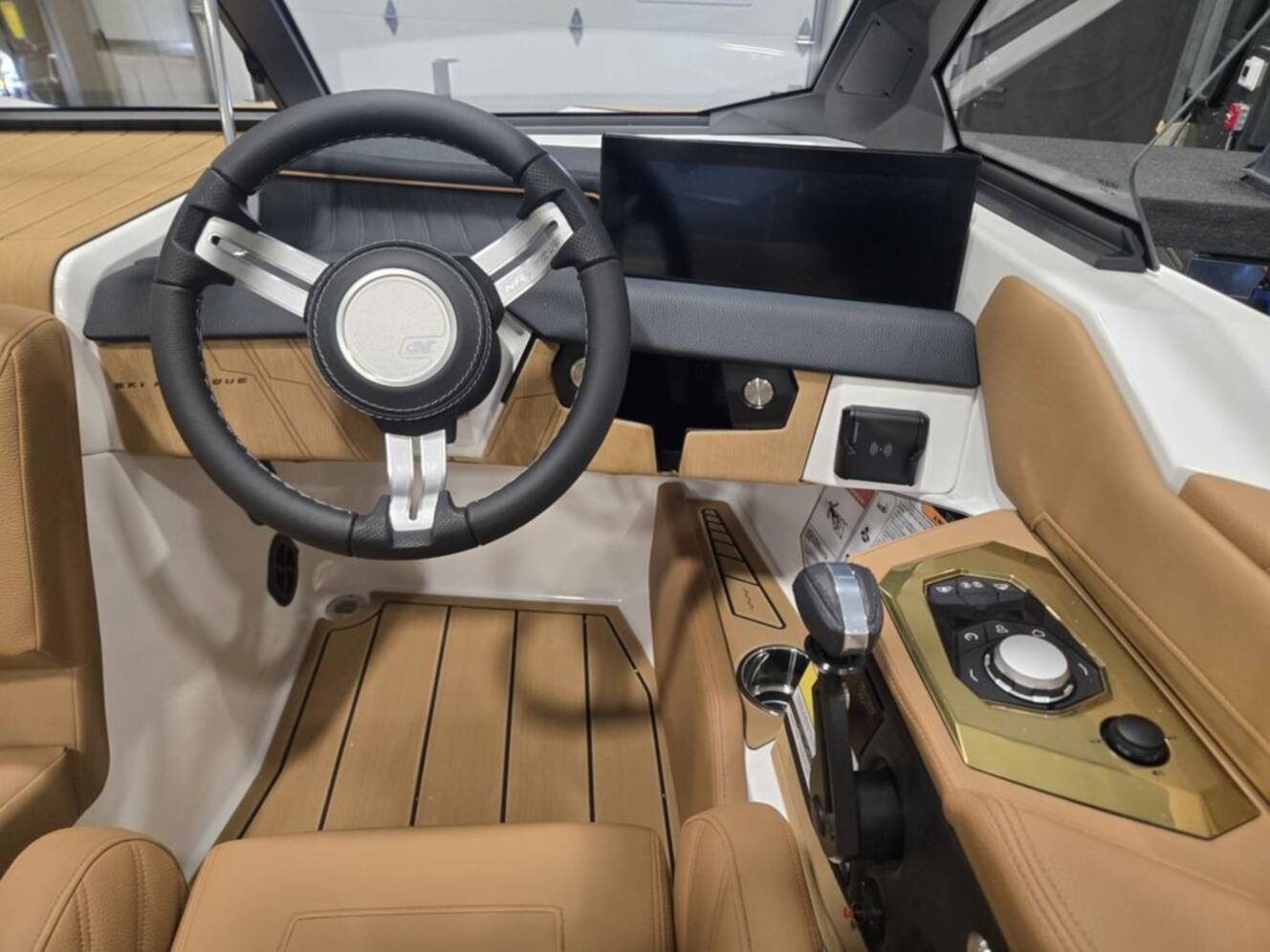 A photo of this 2026 Nautique Ski Nautique