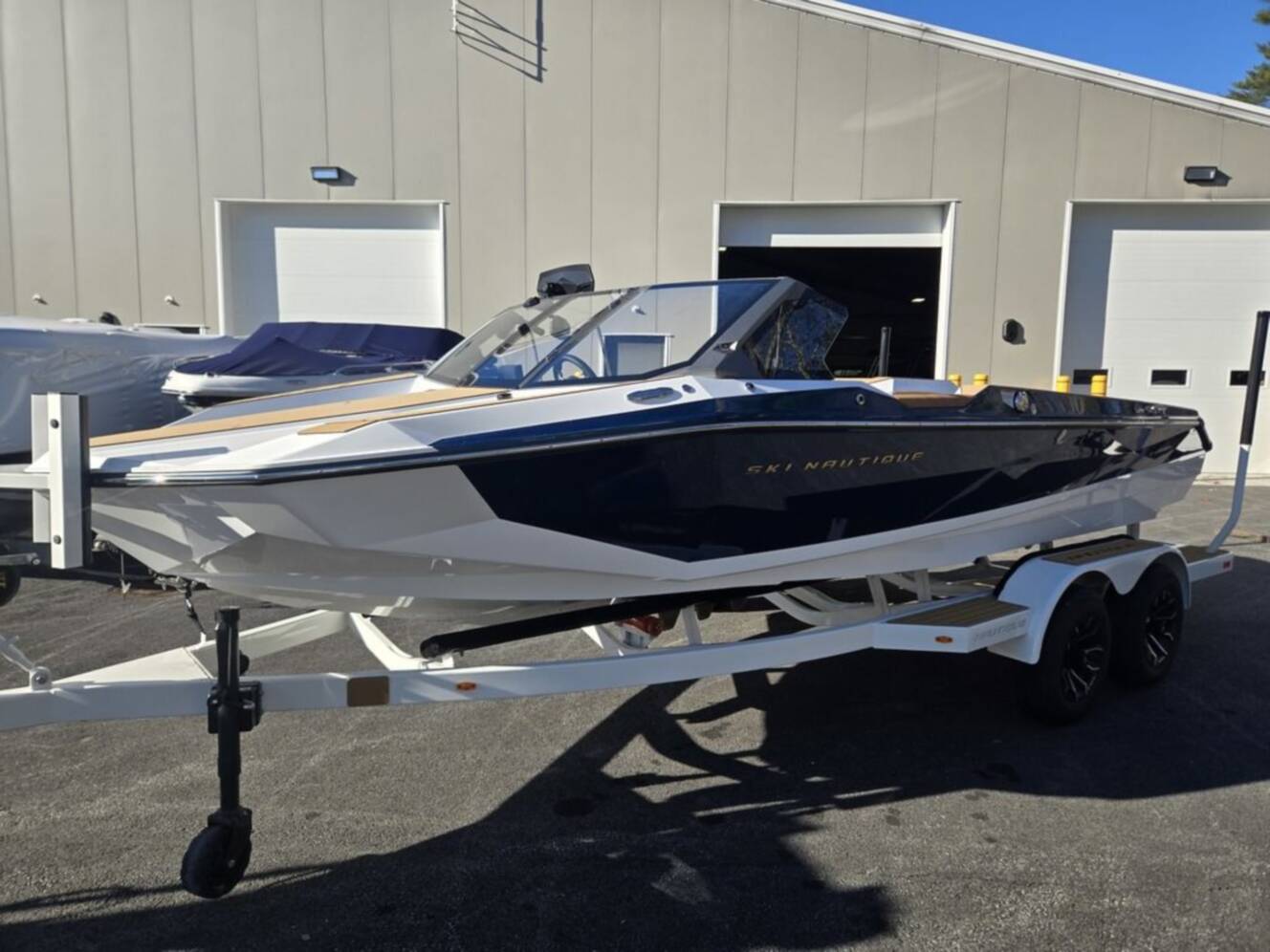 A photo of this 2026 Nautique Ski Nautique
