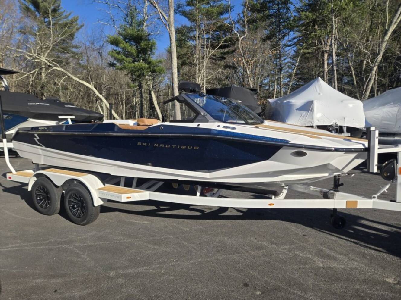 A photo of this 2026 Nautique Ski Nautique