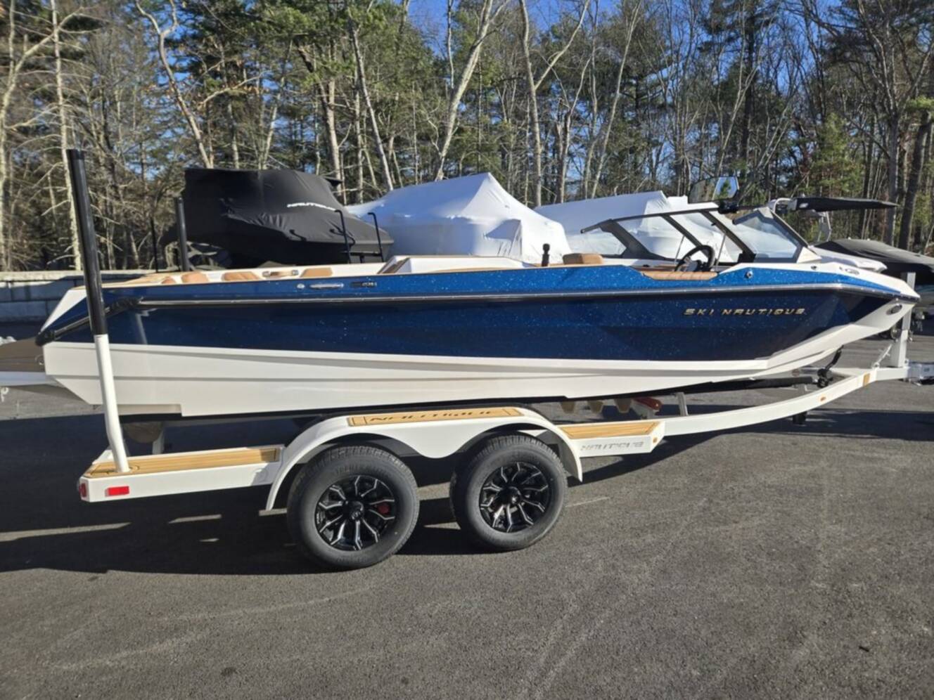 A photo of this 2026 Nautique Ski Nautique