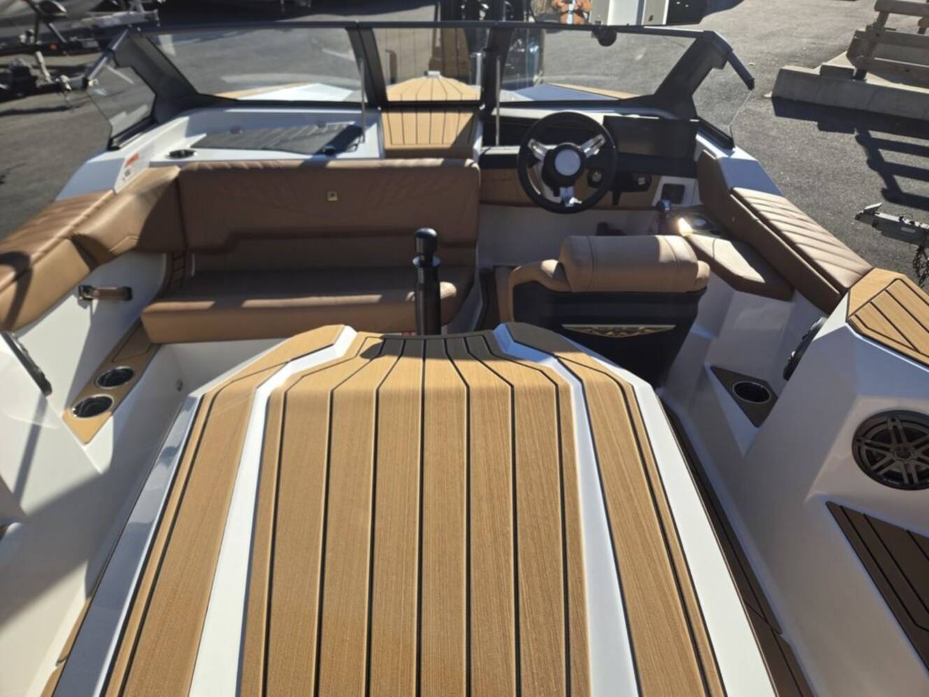 A photo of this 2026 Nautique Ski Nautique