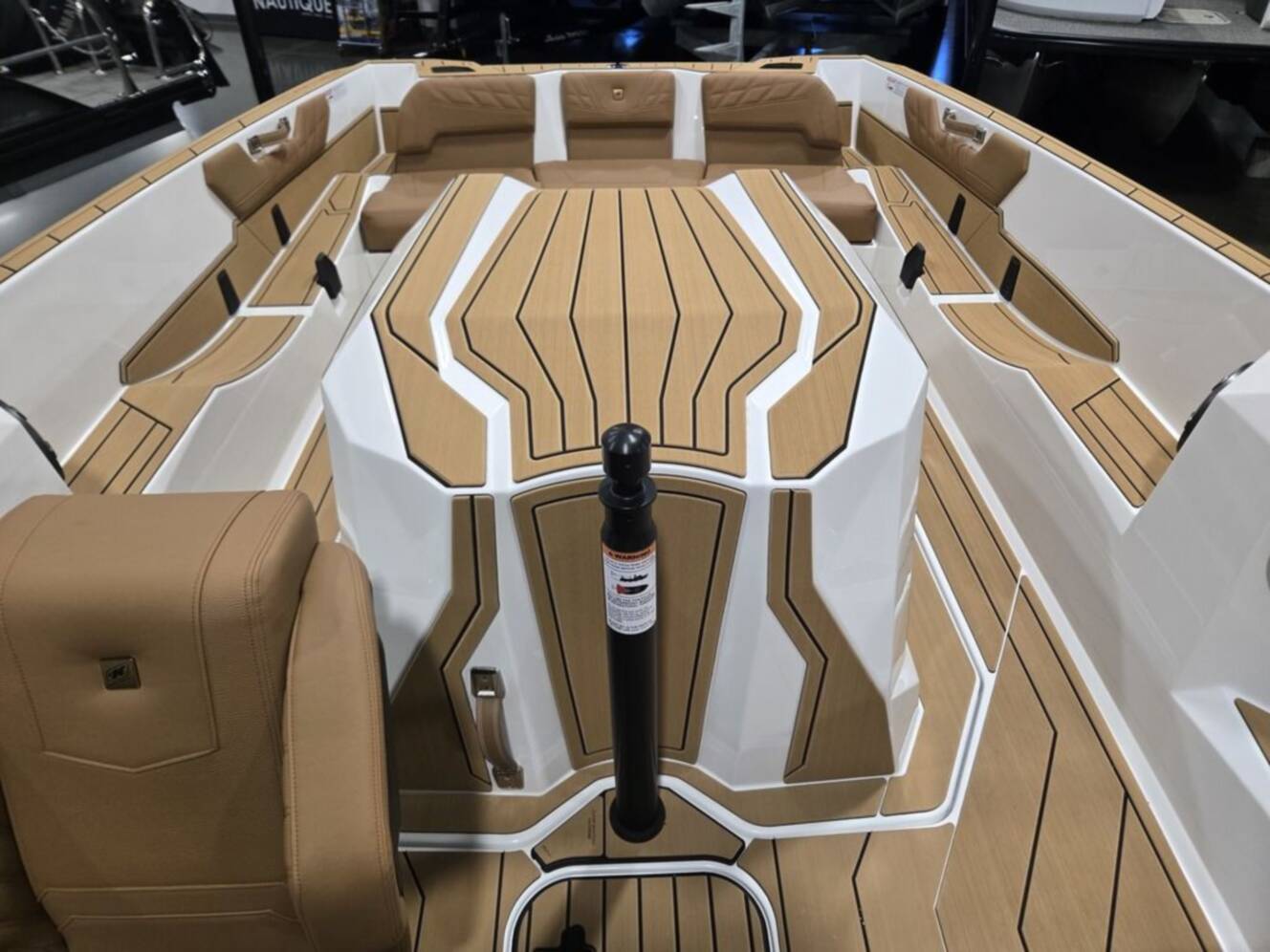 A photo of this 2026 Nautique Ski Nautique
