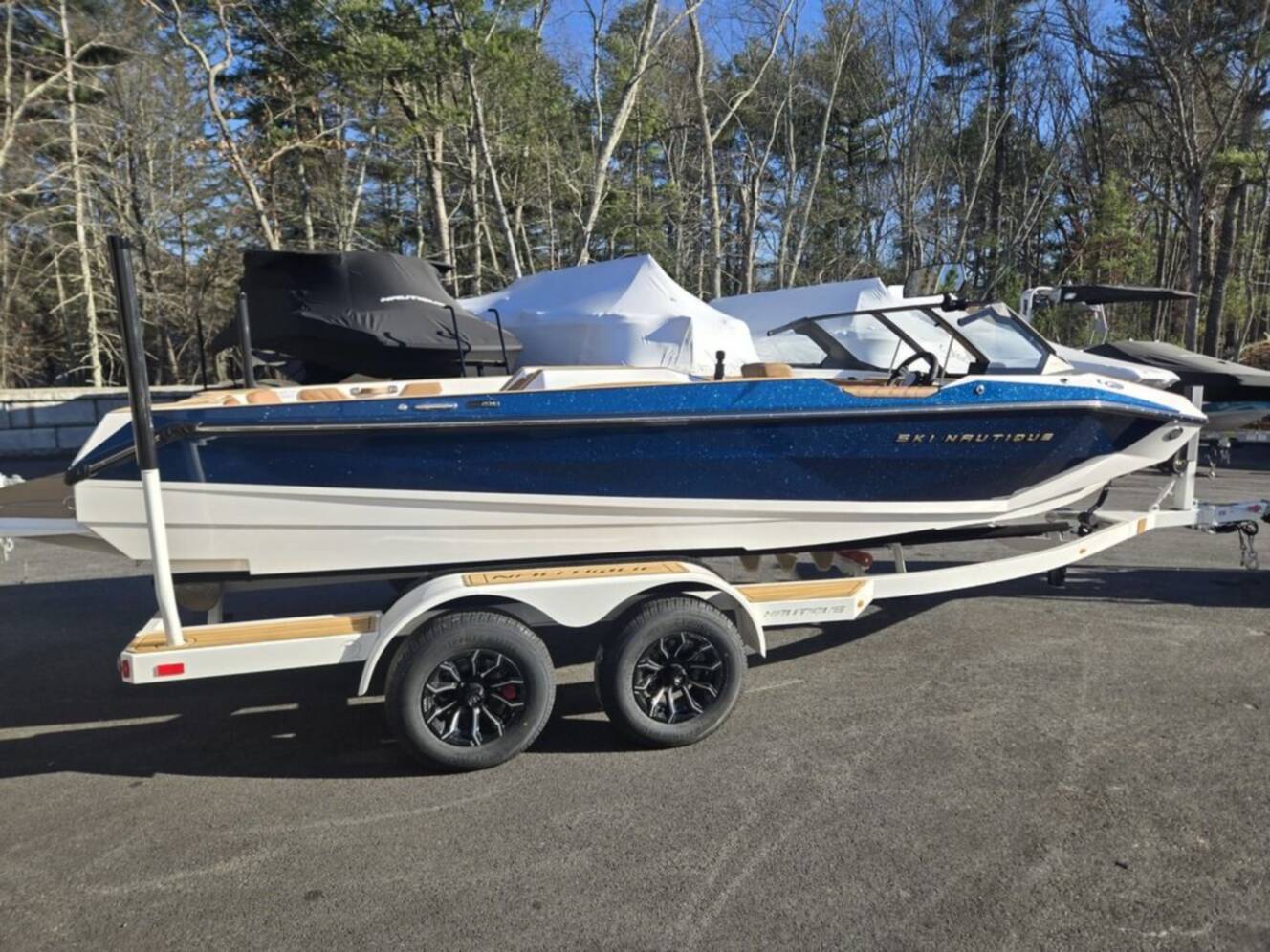 A photo of this 2026 Nautique Ski Nautique