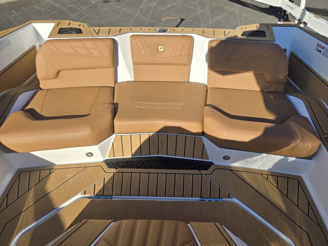 A photo of this 2026 Nautique Ski Nautique