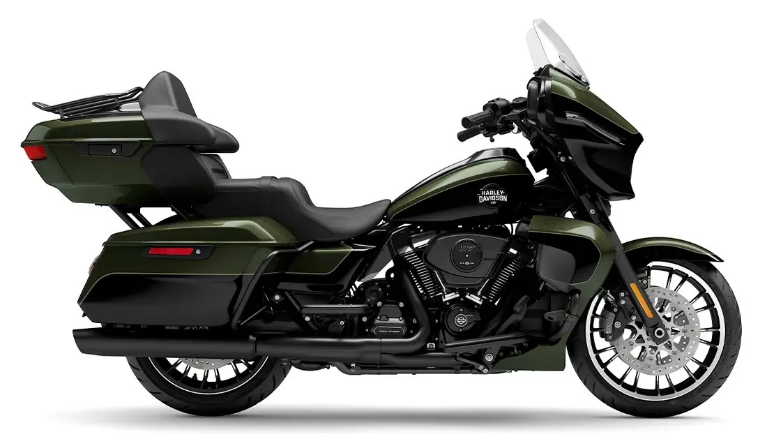 2026 Harley-Davidson Street Glide Limited LIMITED in Columbia, MO