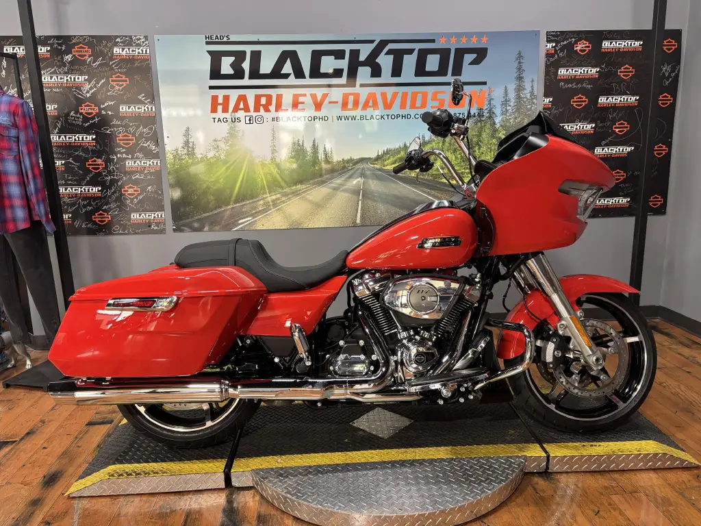 2026 Harley-Davidson Road Glide