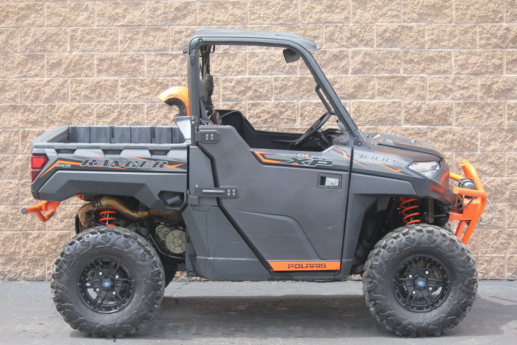 2019 Polaris® Ranger XP® 1000 EPS High Lifter Edition in kansas city MO