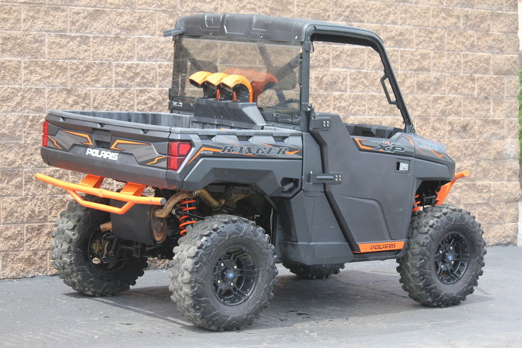 2019 Polaris® Ranger XP® 1000 EPS High Lifter Edition in kansas city MO