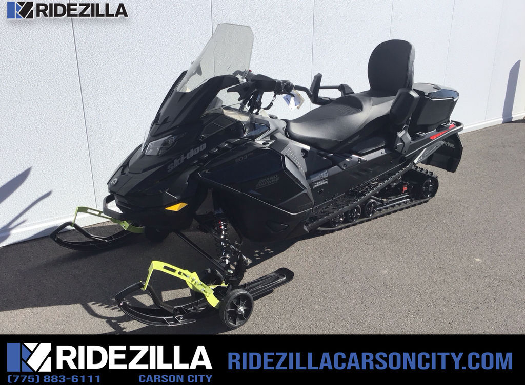 2026 Ski-Doo Grand Touring LE 900 ACE 900 ACE 137 in Carson City, NV