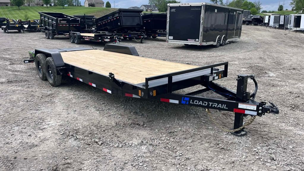 2026 Load Trail 83" x 20' Tandem Axle Equipment Trailer - 14k GVWR - MA in Saint Joseph, MO