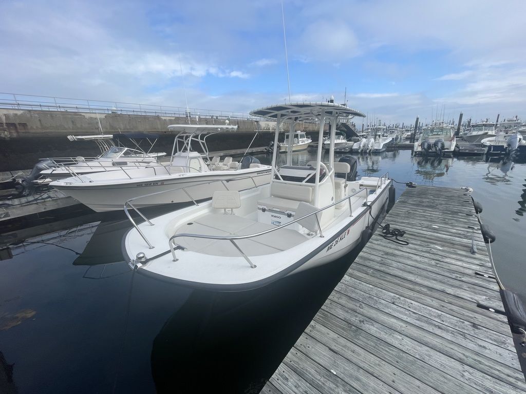 2024 Boston Whaler 210 Montauk in south portland ME
