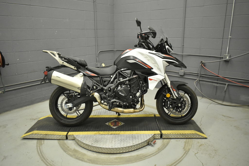 2025 Benelli TRK 702 702 in Great Falls, MT