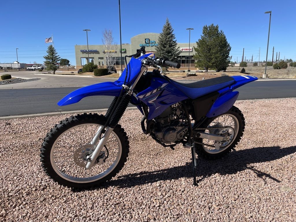 2026 Yamaha TT-R230 in Show Low, AZ